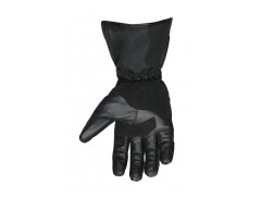 Вологозахищені рукавички шкіра-текстиль. S