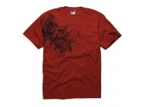 Футболка Day 2 Day ss Tee Mens RED 