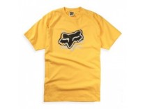 Футболка Mischief s/s Tee Yellow 