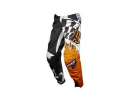 Штани дитячі Kids 180 Racepants Yellow 28