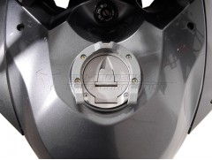 Крепление мотосумки на бак QUICK-LOCK для Aprilia/Ducati/Moto Morini горловина без болтов 