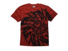 Футболка Dizzle s/s Tee Red 