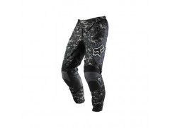 Штаны подростковые Youth 180 Racepant Black Camo 