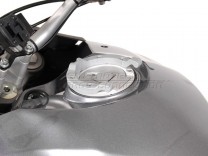 Кріплення мотосумки на бак QUICK-LOCK для Aprilia/Ducati/Moto Morini горловина без болтів