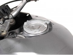 Крепление мотосумки на бак QUICK-LOCK для Aprilia/Ducati/Moto Morini горловина без болтов 