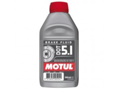Тормозная жидкость синтетическая Motul DOT 5.1 500 мл