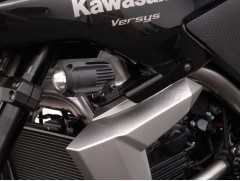 Кріплення фар HAWK для Kawasaki Versys 650 (09-14)