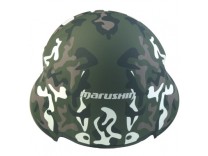 Мотошлем MARUSHIN B2 Camouflage зелен/мат. p.S