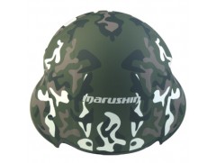 Мотошлем MARUSHIN B2 Camouflage зелен/мат. p.S