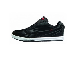 Кроссовки Fox Newstart Shoe BLACK/RED 