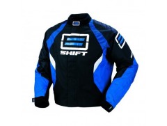 Мотокуртка SHIFT Moto R Textile Jacket Blue 