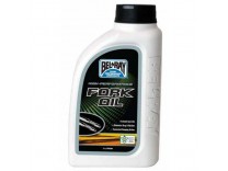 Масло в вилку BEL RAY High Perf Fork Oil  10W 1L