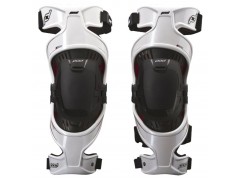 Наколінники FOX PodMX K300 Knee Brace CE білі