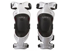 Наколінники FOX PodMX K300 Knee Brace CE білі