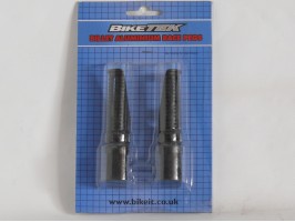 Подножки пассажирские BikeTek FRK055BK