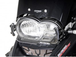 Защита фары на BMW R 1200 GS (08-12).