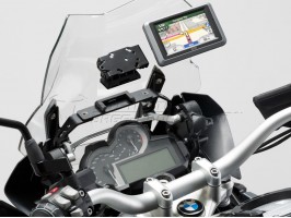 Площадка для GPS на BMW R1200GS LC 