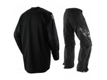 Мотоформа кроссовая NOMAD штаны W34 + BLACKOUT джерси XL черная