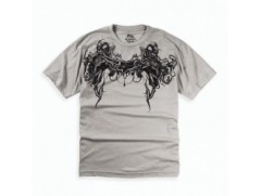 Футболка Gargoyle Heathered s/s Tee Grey 