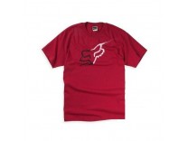 Футболка Opposites Attract s/s Tee Red 