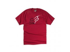 Футболка Opposites Attract s/s Tee Red 