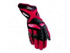 SHIFT Hybrid Delta Glove Red