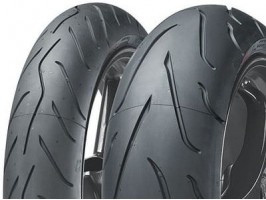 Шина передняя Metzeler Sportec M3 MZ 130/70ZR16 TL / 1590600