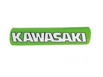 Валик перемычки руля эндуро ''Kawasaki'' зелёный