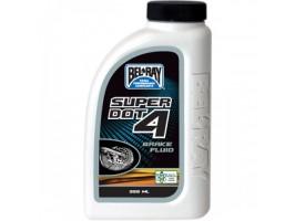 Тормозная жидкость BEL RAY Super DOT 4 Brake Fluid