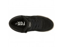 Кроссовки Fox Phantom Mid Shoe Black/Gum 