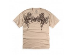 Футболка Gargoyle Heathered s/s Tee Khaki 