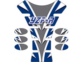 Наклейка на бак YZF-R 