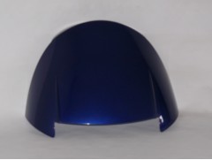Панель мотокофра SHAD SH33 синя