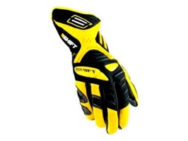SHIFT Hybrid Delta Glove Yellow 