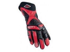 SHIFT Super Street Glove Red 