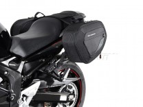 Мотосумки BLAZE боковые для Yamaha FZ6-N (06-10)