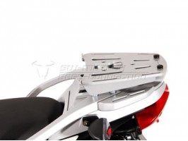 Крепление центрального кофра ALU-RACK Silver. BMW F 650 GS / Dakar, G 650 GS / Sertao