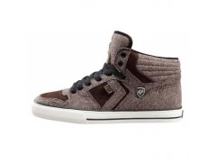 Кроссовки Fox Phantom Mid Shoe BROWN 