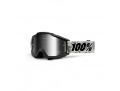 Мотоокуляри 100% ACCURI Moto Goggle Alpine Legion - дзеркальна лінза