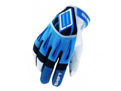 SHIFT Mach MX Glove Blue 