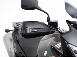 Защита рук SW-MOTECH BBSTORM для SUZUKI V-Strom, HONDA Varadero