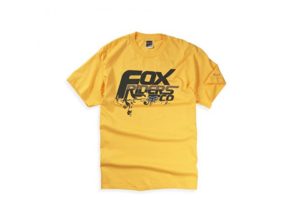 Купить Футболка Hanging Garden s/s Tee Yellow Fox  Киев Одесса Харьков Днепропетровск Херсон Николаев Запорожье Львов Ивано-Франковск Ужгород Полтава Чернигов Тернополь Житомир