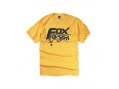 Футболка Hanging Garden s/s Tee Yellow 