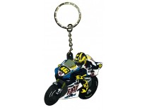 Брелок для ключей MotoGP Valentino Rossi, Fiat Yamaha