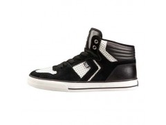 Кросівки Fox Phantom Mid Shoe Mens BLACK/WHITE