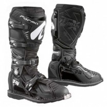 Мотоботы кроссовые FORMA TERRAIN TX черные p.46