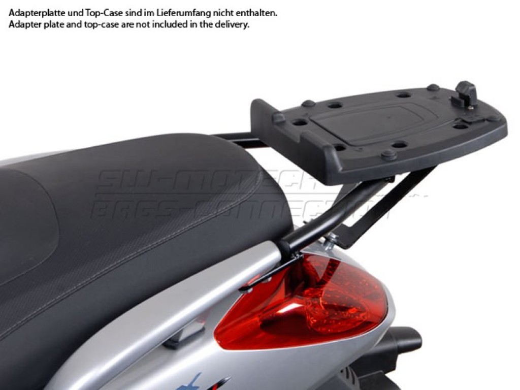 Купить Площадка SCOOTER-RACK. T-RaY. YAMAHA X-Max 125/250. (05-09).   Киев Одесса Харьков Днепропетровск Херсон Николаев Запорожье Львов Ивано-Франковск Ужгород Полтава Чернигов Тернополь Житомир