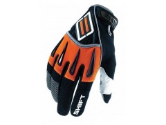 SHIFT Mach MX Glove Orange 
