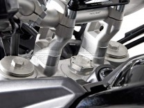 Проставки для увеличения высоты руля на 20мм для Triumph Tiger 800XC (11-)