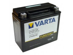Акумулятор VARTA YTX20L-BS для квадроциклів Bombardier, Honda, Yamaha